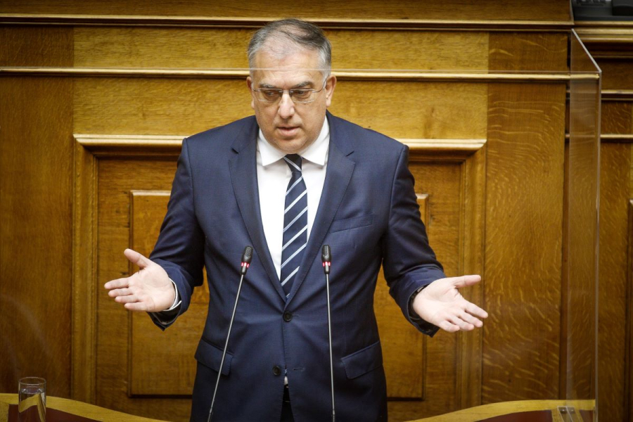 Θεοδωρικάκος: Στον ΣΥΡΙΖΑ έχουν πιει το αμίλητο νερό για τη νησίδα στον Έβρο