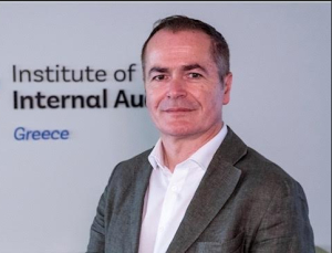 Γ. Σελίμης: Από την Περιφέρεια Αττικής, στο Ινστιτούτο Εσωτερικών Ελεγκτών Ελλάδος