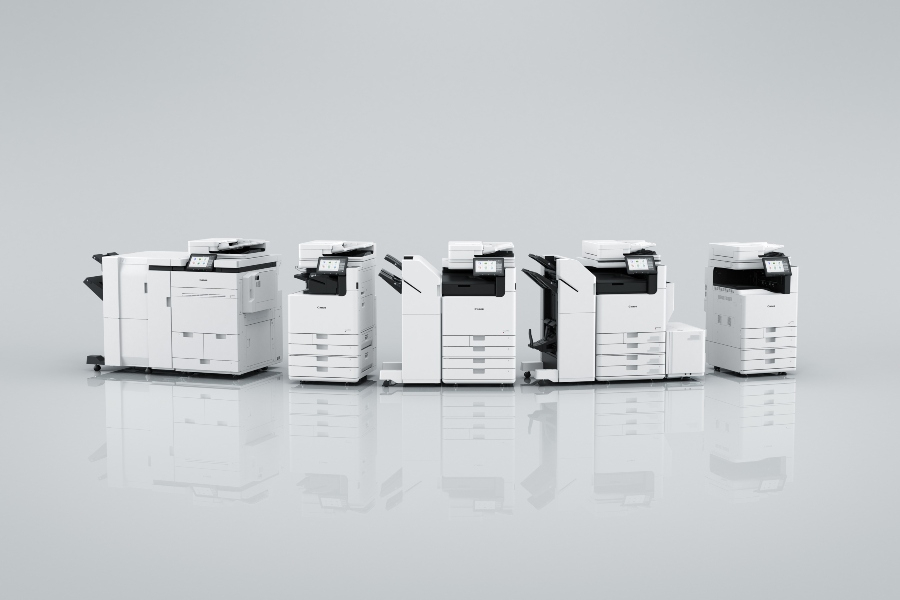 Η σειρά Canon imageFORCE