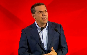 Τσίπρας: Ισότητα στον γάμο για όλα τα πρόσωπα