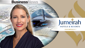 Jumeirah Ηotels: Ποια είναι η νέα, Ελληνίδα CEO του Burj Al Arab και 24 ακόμα resorts ανά τον κόσμο