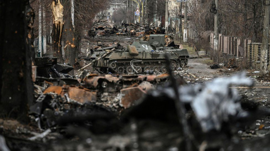 Πεντάγωνο: Ο ουκρανικός στρατός ανακτά εδάφη στο νότιο μέρος της χώρας
