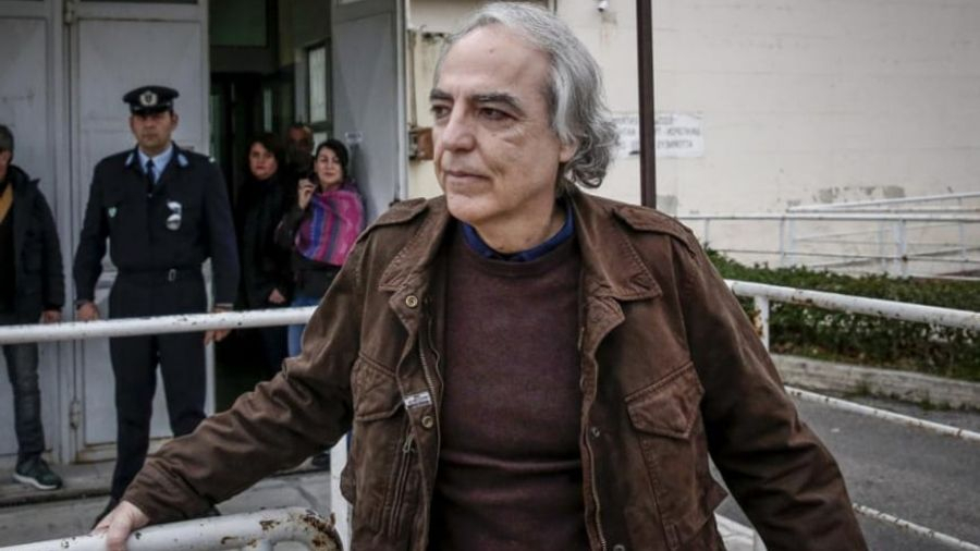 Συγγενείς θυμάτων τρομοκρατίας: Διαμαρτυρία για τη χθεσινή τηλεοπτική συνέντευξη του Δημήτρη Κουφοντίνα