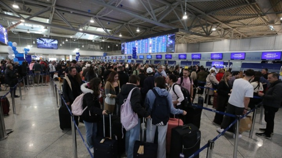 Ένωση Ελεγκτών Εναέριας Κυκλοφορίας: Ιδιαίτερα σοβαρό και πρωτοφανές περιστατικό