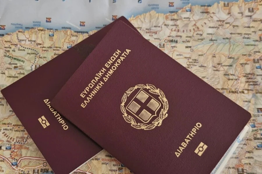 Tο ελληνικό διαβατήριο εντάσσεται στα έγγραφα του gov.gr wallet