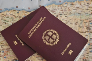 Tο ελληνικό διαβατήριο εντάσσεται στα έγγραφα του gov.gr wallet
