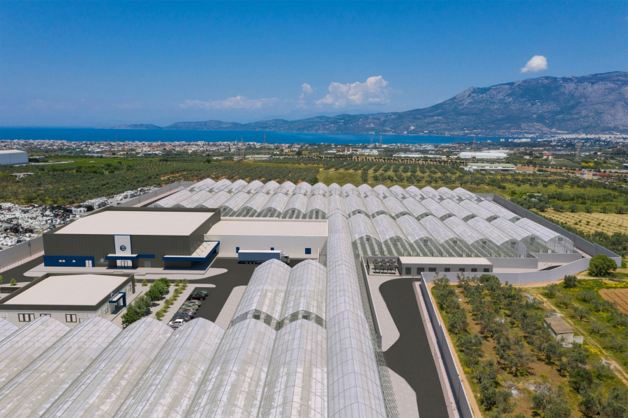 Δήμας: Πάνω από 30 εκατ. ευρώ η επένδυση της Tikun στην Κορινθία