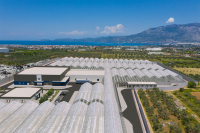 Δήμας: Πάνω από 30 εκατ. ευρώ η επένδυση της Tikun στην Κορινθία