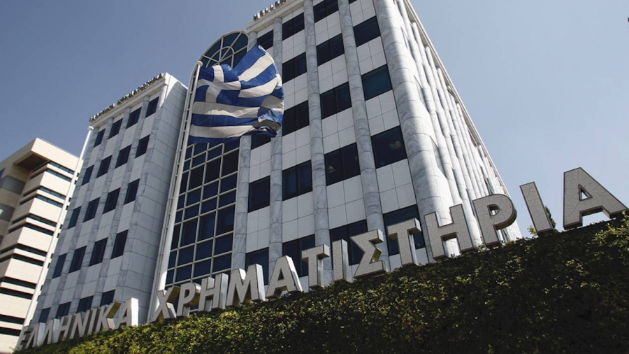 Χρηματιστήριο Αθηνών: Με υψηλά κέρδη 5,64% έκλεισε η εβδομάδα