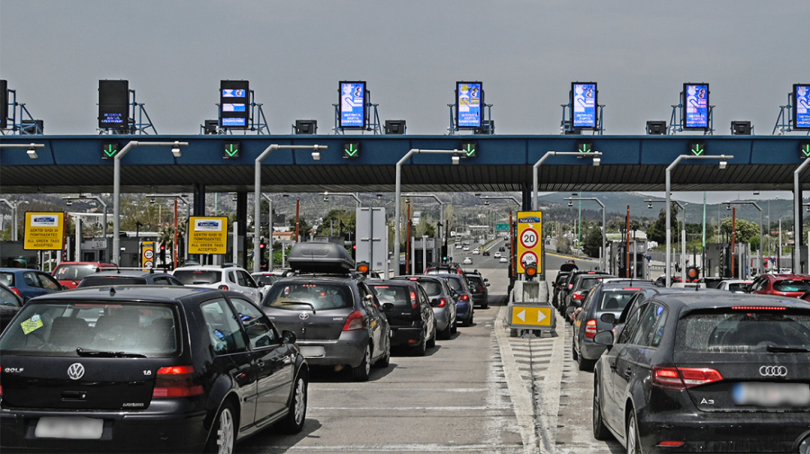 Χωρίς προβλήματα η έξοδος των εκδρομέων για το τριήμερο