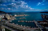 ΤΑΙΠΕΔ: Οκτώ ισχυρά σχήματα διεκδικούν το λιμάνι του Βόλου
