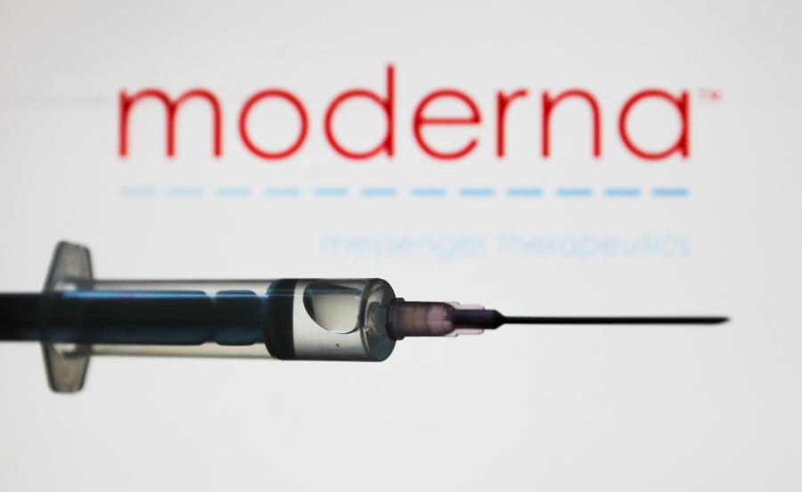 Εμβόλια - Μελέτη: Το Moderna είναι ασφαλές και για εφήβους