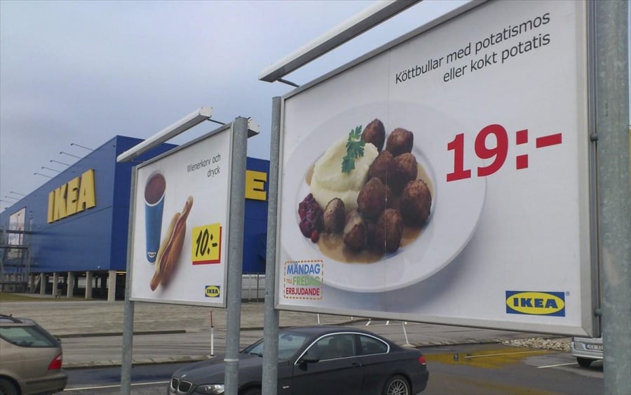 IKEA: Δοκιμάζεις, κερδίζεις