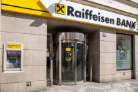 Αυστρία: H Raiffeisen Bank δεσμεύει κεφάλαια σε ενδεχόμενο κλιμάκωσης της ουκρανικής κρίσης