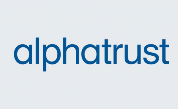 Alpha Trust: Καθαρά κέρδη € 4,71 εκατ. στο εννεάμηνο, έναντι ζημιών € 3,27 εκατ. το 2022