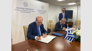 ΥΠΟΙΚ: Υπογραφή σύμβασης αποφυγής διπλής φορολογίας Ελλάδας – Ιαπωνίας