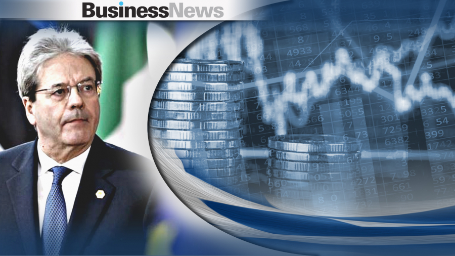 Paolo Gentiloni: Η Ελλάδα δεν έχει ακόμα φθάσει στο επίπεδο να αποκτήσει επενδυτική βαθμίδα