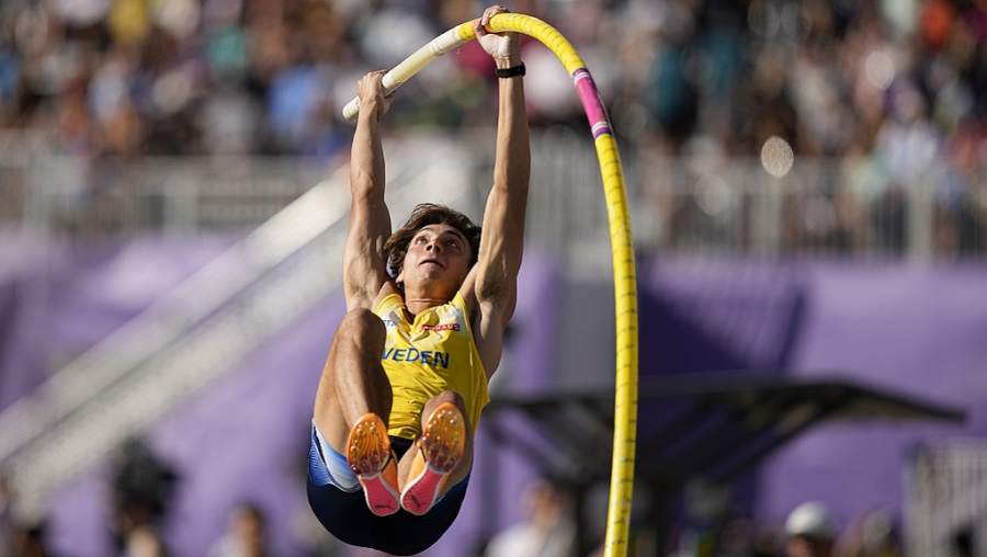 Στίβος: Παγκόσμιο ρεκόρ στα 6,21 μ. για τον Ντουπλάντις στο άλμα επί κοντώ