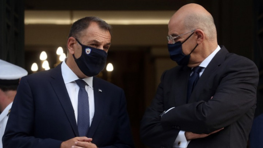 Στη Σαουδική Αραβία Ν. Δένδιας και Ν. Παναγιωτόπουλος- Συνάντηση με τον γγ του Συμβουλίου Συνεργασίας του Κόλπου