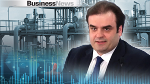 Πιερρακάκης στο ΔΝΤ: Ορατός ο κίνδυνος για τη μεγαλύτερη ενεργειακή κρίση στην Ιστορία