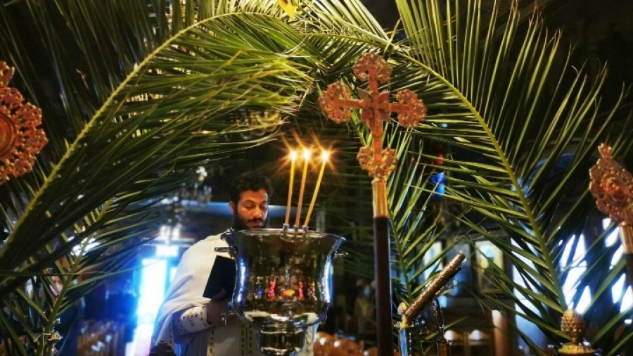 Θεοφάνεια: Με αυστηρά μέτρα ο εορτασμός τους