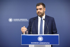 Π. Μαρινάκης: Όχι σε ντιμπέιτ πολιτικών αρχηγών για τις ευρωεκλογές
