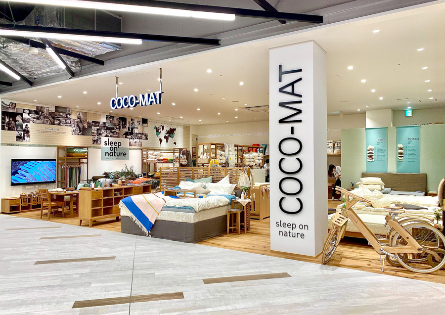 COCO - MAT: Από τα στρώματα στην ολιστική προσέγγιση του ξενοδοχειακού κλάδου