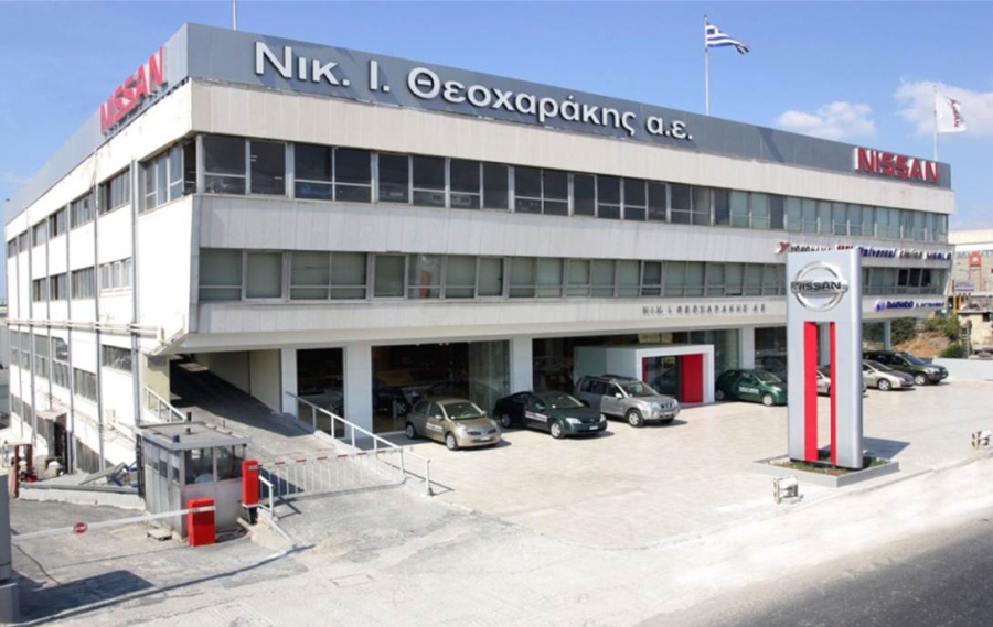 Τάκης Θεοχαράκης: Η Nissan τα τελευταία χρόνια προσπαθεί να ανοίξει νέο κεφάλαιο στην αυτοκίνηση