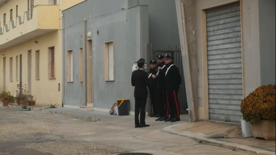 Ιταλία: Συνελήφθη η αδελφή του αρχηγού της Κόζα Νόστρα, Ματέο Μεσίνα Ντενάρο