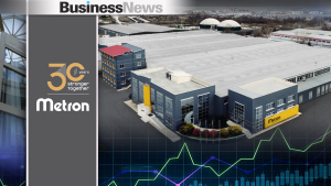 Metron: 30 χρόνια καινοτομίας και εξαγωγών για τη σερραϊκή βιομηχανία ανελκυστήρων - Τα ορόσημα