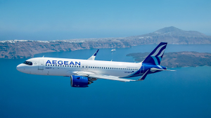 Aegean: Επενδύει σε 8 νέα αεροσκάφη Airbus A321