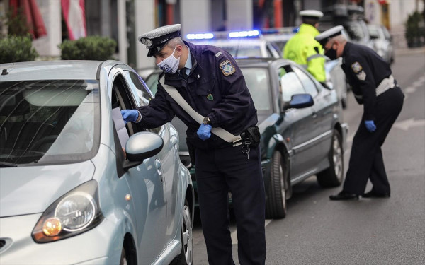 Πρόστιμα 1,4 εκατ. ευρώ για παραβάσεις των μέτρων κατά του κορονοϊού το διάστημα 4-6/6
