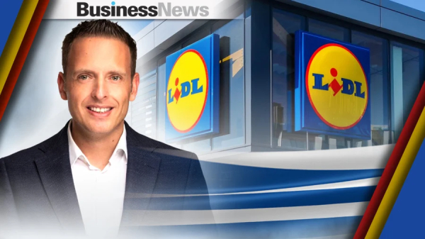 Martin Brandenburger, Lidl Ελλάς: Νέες επενδύσεις άνω των 200 εκατ. ευρώ – Παραμένουμε με διαφορά η δεύτερη δύναμη στην αγορά
