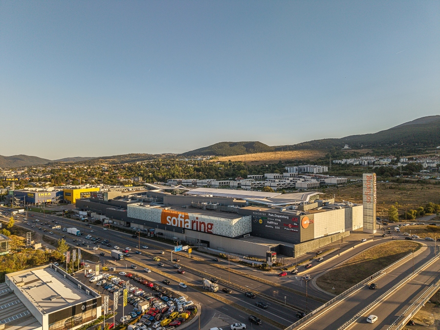 Trade Estates: Οριστικά έγκυρη η συμφωνία με την Fourlis για το 50% του Sofia South Ring Mall