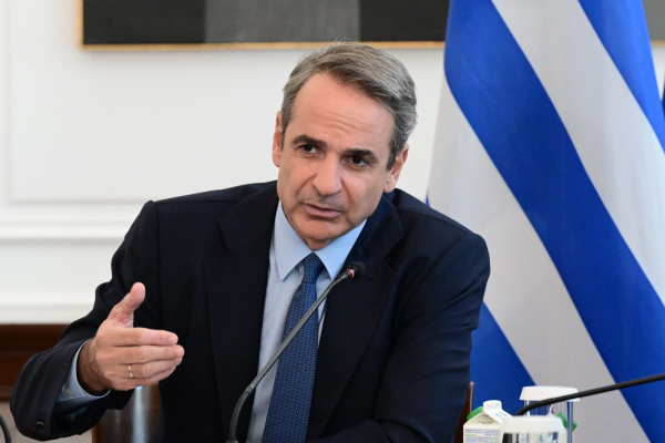 Κ. Μητσοτάκης: Δημιουργούμε δημοσιονομικό χώρο, αυξάνουμε τις θέσεις απασχόλησης, ρυθμίζουμε τα κόκκινα δάνεια αγροτών και συνεταιρισμών