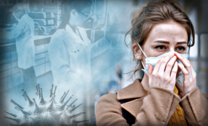 Μάσκα και οι εμβολιασμένοι σε κλειστούς χώρους λέει το αμερικανικό CDC