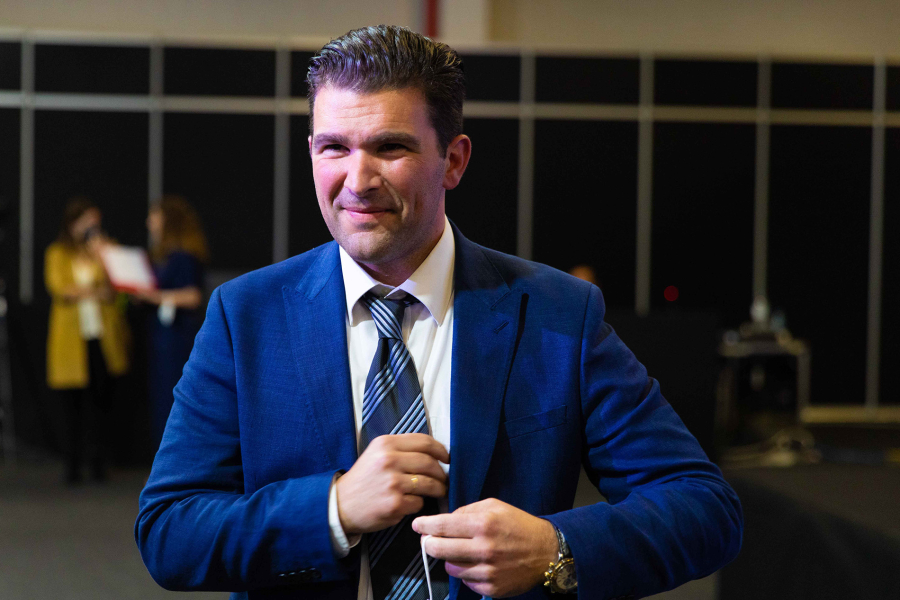 Κωστής Μοσχονάς, Διοργανωτής της ΕΞΠΟΤΡΟΦ - The B2B Fine Food Exhibition και CEO RM International