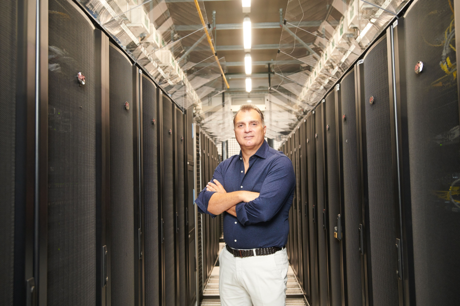 Απόστολος Κάκκος, Ιδρυτής και Πρόεδρος της IFSAS