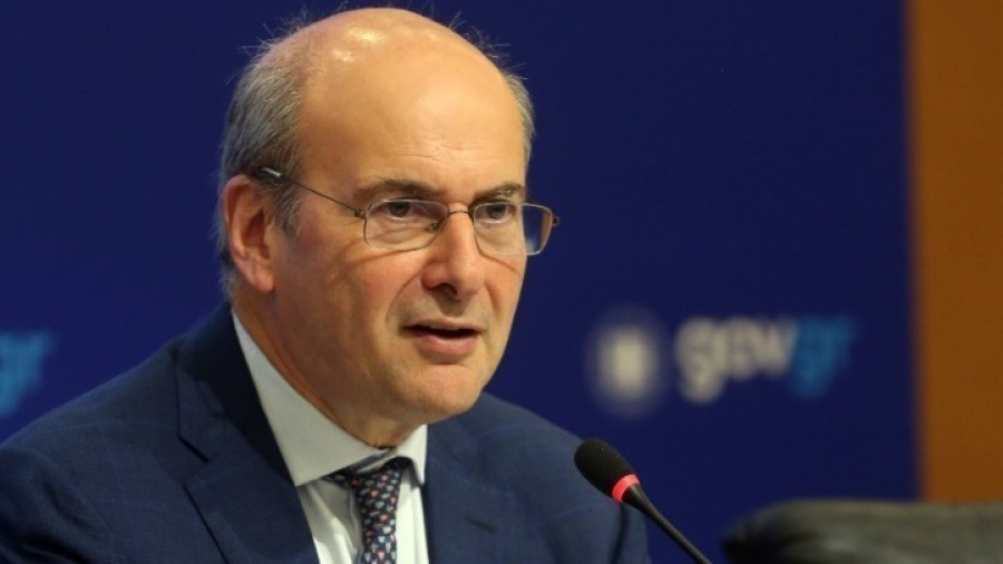 Χατζηδάκης: Η κυβέρνηση απαντά με έργο σε όλα τα επίπεδα και διάλογο με κάθε κοινωνική ομάδα