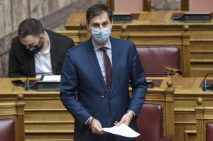 Θεοχάρης: Ανοιχτή η Ελλάδα για τους Σέρβους τουρίστες από μέσα Απριλίου