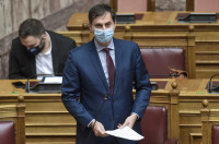 Θεοχάρης: Ανοιχτή η Ελλάδα για τους Σέρβους τουρίστες από μέσα Απριλίου