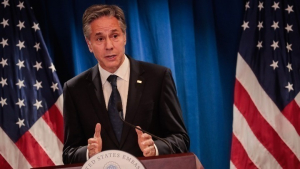 Στην Άγκυρα ο Άντονι Μπλίνκεν, αλλά ο Ερντογάν δεν θα τον συναντήσει