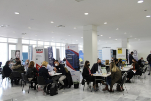 Skywalker.gr: Πάνω από 1.000 συναντήσεις εργασίας με 72 εταιρίες στο #JobDay 45+ ετών σε Αθήνα &amp; Θεσσαλονίκη