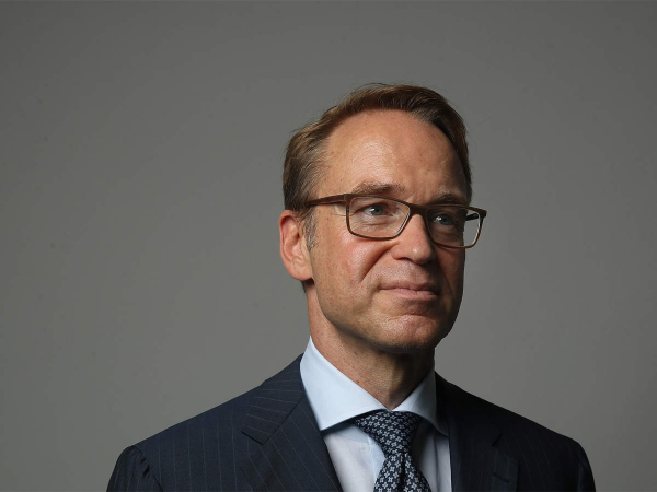 Jens Weidmann: Η αινιγματική δήλωση για μείωση «βήμα-βήμα» της βοήθειας που παρέχει η ΕΚΤ