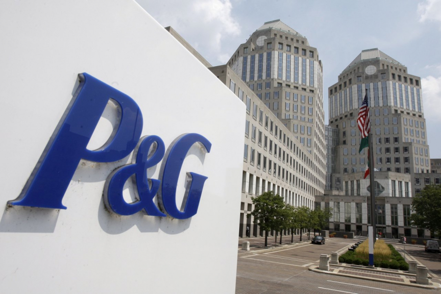 P&G: Συνεχίζει να αυξάνει τον τζίρο της στην ελληνική αγορά