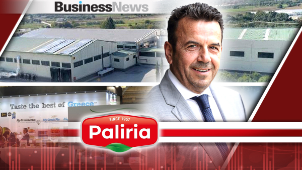 Παλίρροια: Τα 17 εκατ. ευρώ επενδύσεις, τα 100 εκατ. τζίρος και το άνοιγμα στις πίτες και τη HoreCa