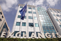 Χρηματιστήριο Αθηνών: Δεν σταματά η άνοδος, ψηλά και πάλι ο τζίρος