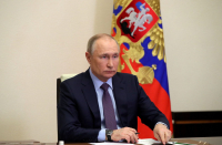 Πούτιν: Οι κυρώσεις έχουν πλήξει τις οικονομίες της Δύσης