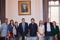 ΟΠΑ: Υπέγραψε Μνημόνιο Συνεργασίας με την Intersport