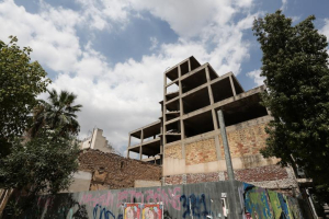 ΕΛΣΤΑΤ: Άνοδος 31,3% του δείκτη παραγωγής στις κατασκευές το 4ο τρίμηνο